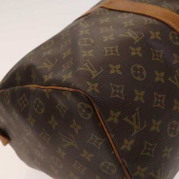 LOUIS VUITTON Monogram Keepall 45 Boston Bag M41428 - Picture 14 of 16